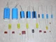 ROCKOLA JUKEBOX MONO AMP CAP CAPACITOR REBUILD KIT FOR  MODELS 1468 AND 1475