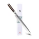 KYOKU Samurai Series - 10.5" Yanagiba Knife Japanese Sushi Sashimi Knives - S...