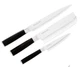 Kamikoto- Left Handed Kanpeki knife set 