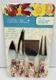 The Pioneer Woman Cheerful Rose Cheese Knife Serving Set 4pc Floral NEW