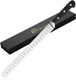 Mairico 11 Inch Stainless Steel Slicing Knife For Meat Fruits And Vegetables