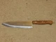 8" Blade KANSAS CITY 14404 ** Hollow Ground Stainless Chef Knife JAPAN EXCELLENT