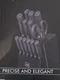 HUNTER.DUAL GD-20 High-Carbon Knife Set 13pc with Built-in Sharpener