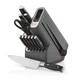 Home Chef Knife Set - Ninja Foodi 12pc German Stainless Steel K32012