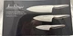 Jean-Patrique Chopaholic Oriental 3 Piece Chef&rsquo;s Knife Set