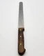 Vintage R.H. Forschner Victorinox Serrated Blade Slicer Bread Knife 10&rdquo; Rosewood
