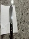 Vintage CUTCO 1722 KA 8 inch Butcher Knife Classic Brown Called Black