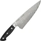 Zwilling Bob Kramer Euro stainless chef knife 200mm Made in Japan 34891-201 New
