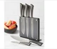 Cuisinart Space-Saving Onyx 8-Pc. Cutlery Set with Magnetic Block