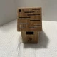 Shun 11-Slot Premier Professional Bamboo Knife Block