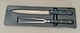 Farberware Traditions 2 Piece Carving Set 8" Slicer Slicing Knife 6.5" Fork wBox