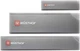 W&uuml;sthof 3 Pc Knife Guard Set Blade Protectors Fits 5&rdquo; 8&rdquo; Chef Bread Slicing