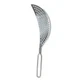 Stainless Steel Endurance Pierced Crescent Pot Strainer Kitchen Accessories
