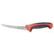 MERCER CUTLERY M23820RD Boning Knife,6 in Blade,Red Handle 13V461