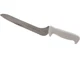 Mundial 56209E BR RF 9 in White Offset Serrated Sandwich Knife