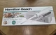 Hamilton Beach Electric Knife Set with Fork and Case, model 74251G