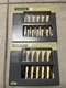 Tramontina Jumbo 6pc Stainless Steel Serrated Blade Steak Knife Set