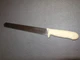 DF6 Dexter Russell Sani-Safe 12&rdquo; Scalloped Roast Slicer S140-12SC Knife White