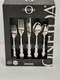 Oneida Dover 20 Piece Service For 4 Flatware Set New