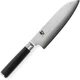 KAI Shun Classic Kitchen Santoku Knife 175mm 6.9 in DM0702 Stainless JAPAN New