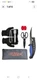 Ylinsha Fishing Knifefish Cleaning Kit 7 Pc Set Fish Knife Fish Scale Cleaning 