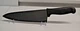 Mundial 8 in Chef's Knife Black Handle High Carbon No Stain Brazil 5610-8