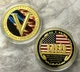 20 Pcs. Challenge Coin Lot *BRAND NEW Veterans Hero Gifts for Service