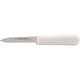 Dexter Russell S104PCP 3 1/4 in SaniSafe&reg; Cook's Style Paring Knife