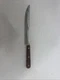 Vintage Case XX 283-8" Stainless Knife Grooved Handle #2147079 Miracle-edge EUC