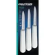 Dexter-Russell Sani-Safe 3&frac14; Paring Knives &ndash; 3 Pack, High Carbon Steel Blade,