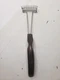 Cutco 1060 Coil Whisk Stirrer Mixer Egg Beater Brown Swirl Handle Utensil