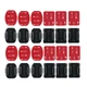 Flat Curved 3M Adhesive Sticker for GoPro Hero 13 12 11 10 9 8 7 6 5 4 3 3+ 2 1