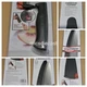 Faberware 8" Chef Self Sharpener Kitchen Knife NIP FREE SH