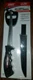 Eagle Claw Soft Handle Fillet Knife With Sheath & Sharpener ECK6