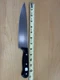 Wusthof Gourmet Chef Knife 4562/20Cm Black Handle