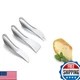 Philippi Set Of 3 Wave Cheese Knives 189001