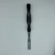 Cutco Carving 1726 JJ Fork Classic Dark Brown Handle USA blemish on handle