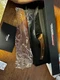 Huusk - Japanese Kitchen Knife and Leather Case 5.8inch Stainless Blade 
