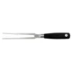 MERCER CUTLERY M21046 Meat Serving Fork,11 3/4 in L,2 Tines 6AKH8