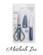 Dura Culina 3 Piece Knife Set