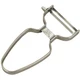 Kai Brand KAI Peeler Kai House Select Stainless Steel Made in Japan DH7163