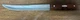Vintage CASE XX Miracl-Edge Serrated Carving Knife M-284-9"