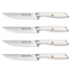 Cangshan L1 Series 1026948 German Steel Forged 4-Piece Fine-Edge Steak Knife ...