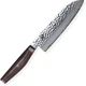MIYABI 6000MCT Santoku Japanese kitchen Knife 180mm Made in Japan 34074-181
