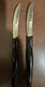 Cutco 1759 JB Table or Steak Knife Dark Brown Handle Serrated Knife Made In USA