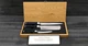 Handcrafted Kamikoto Kanpeki Professional Three Knife Set, New in Box, Free Ship