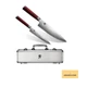 Kai Shun Kohen High-end Knife Anniversary Set Knife Gift KAI Shun Kohen