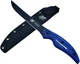 Camillus Cuda Fillet Fixed Knife 7 40A Steel Full Tang Blade Micarta - 18126