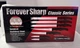 Forever Sharp Classic Series 12 Piece Knife Set Surgical Stainless Steel Blades