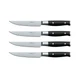 Ninja K32004 Foodi NeverDull System 4-Piece Steak Knife Set, Premium, German ...